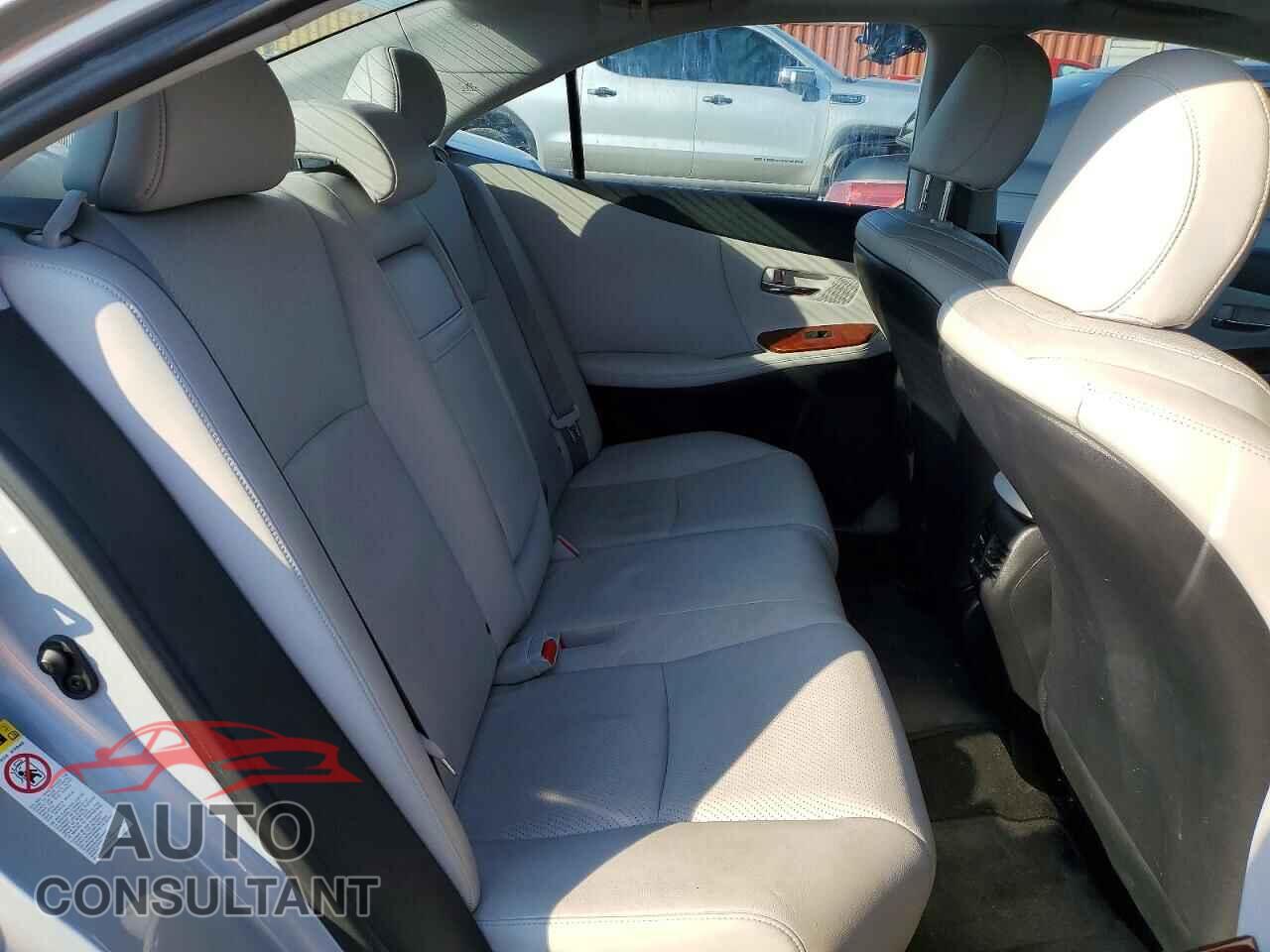 LEXUS HS 2010 - JTHBB1BA8A2014649