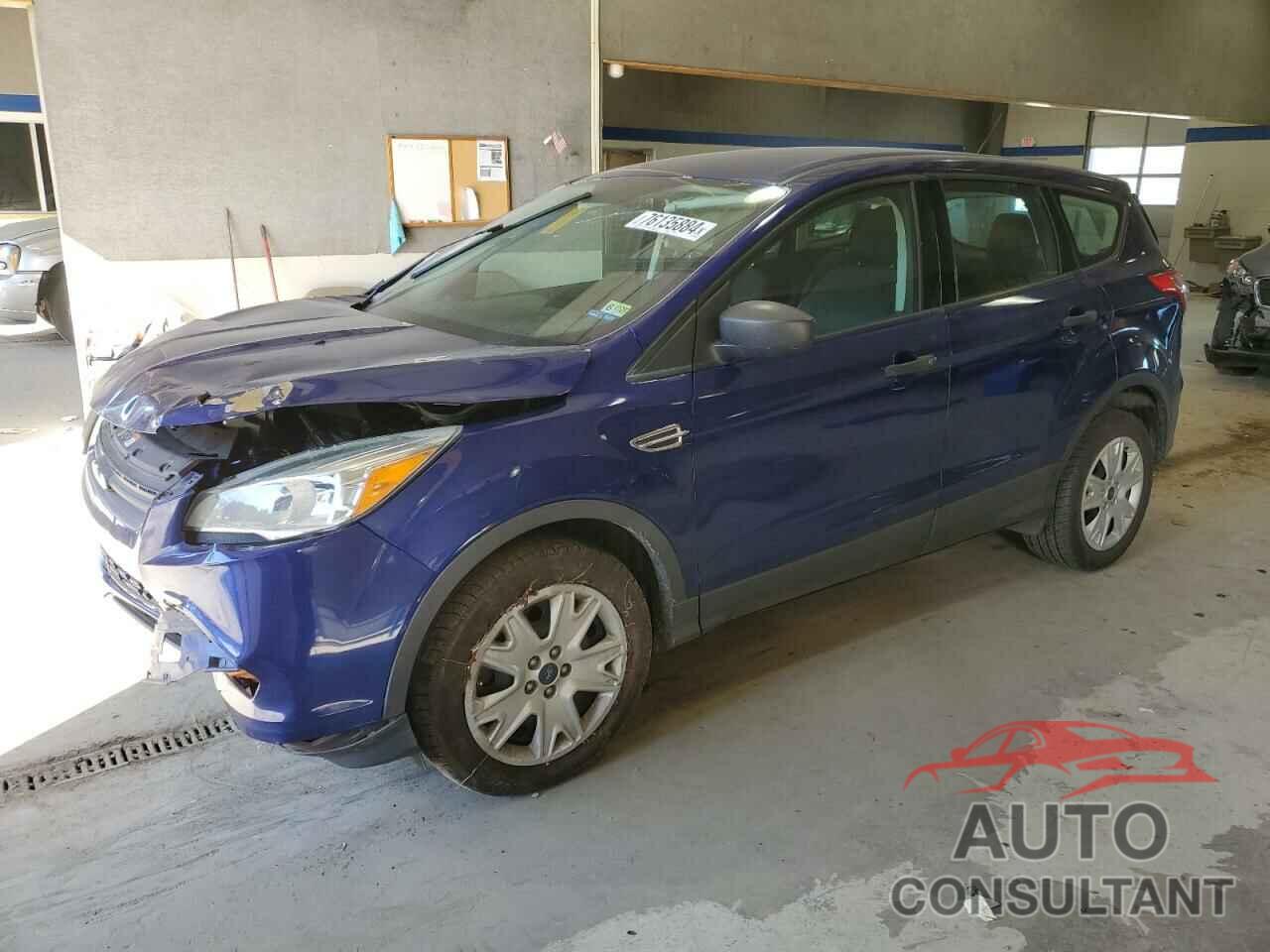 FORD ESCAPE 2016 - 1FMCU0F74GUC36428