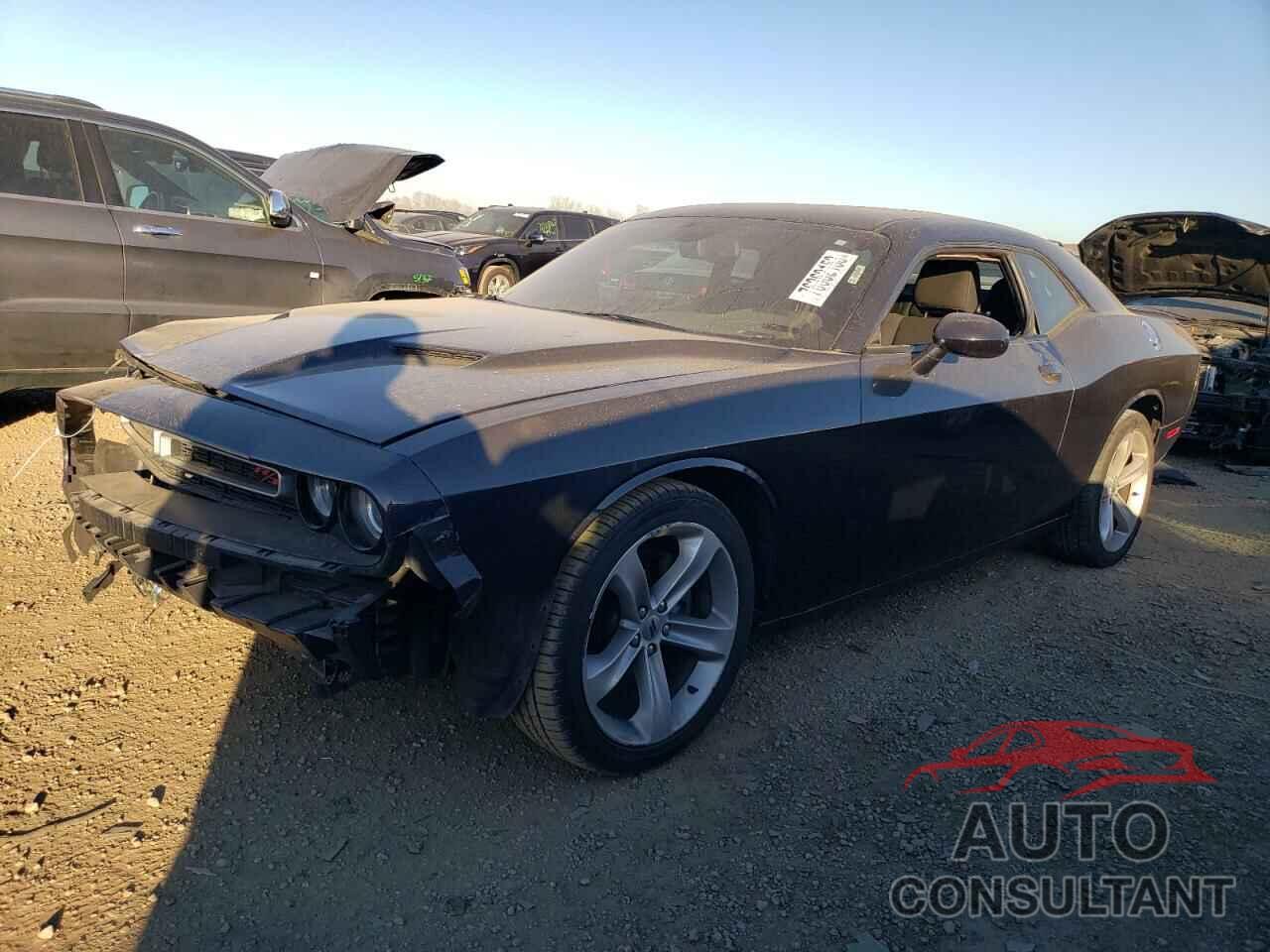 DODGE CHALLENGER 2018 - 2C3CDZBT6JH269358