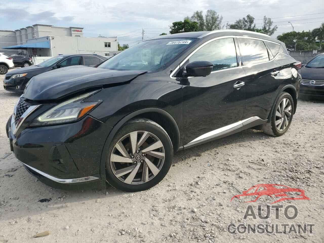 NISSAN MURANO 2020 - 5N1AZ2CS3LN161027