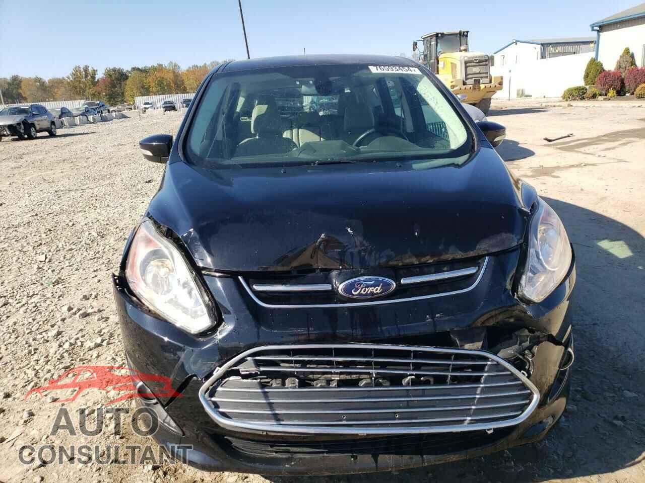 FORD CMAX 2016 - 1FADP5CU7GL115850
