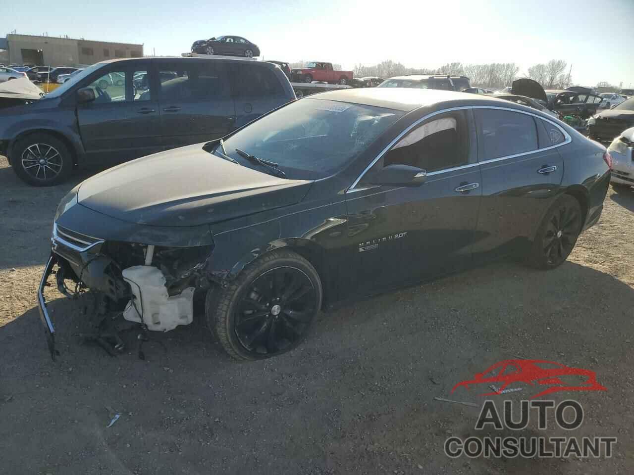 CHEVROLET MALIBU 2016 - 1G1ZH5SX9GF242017
