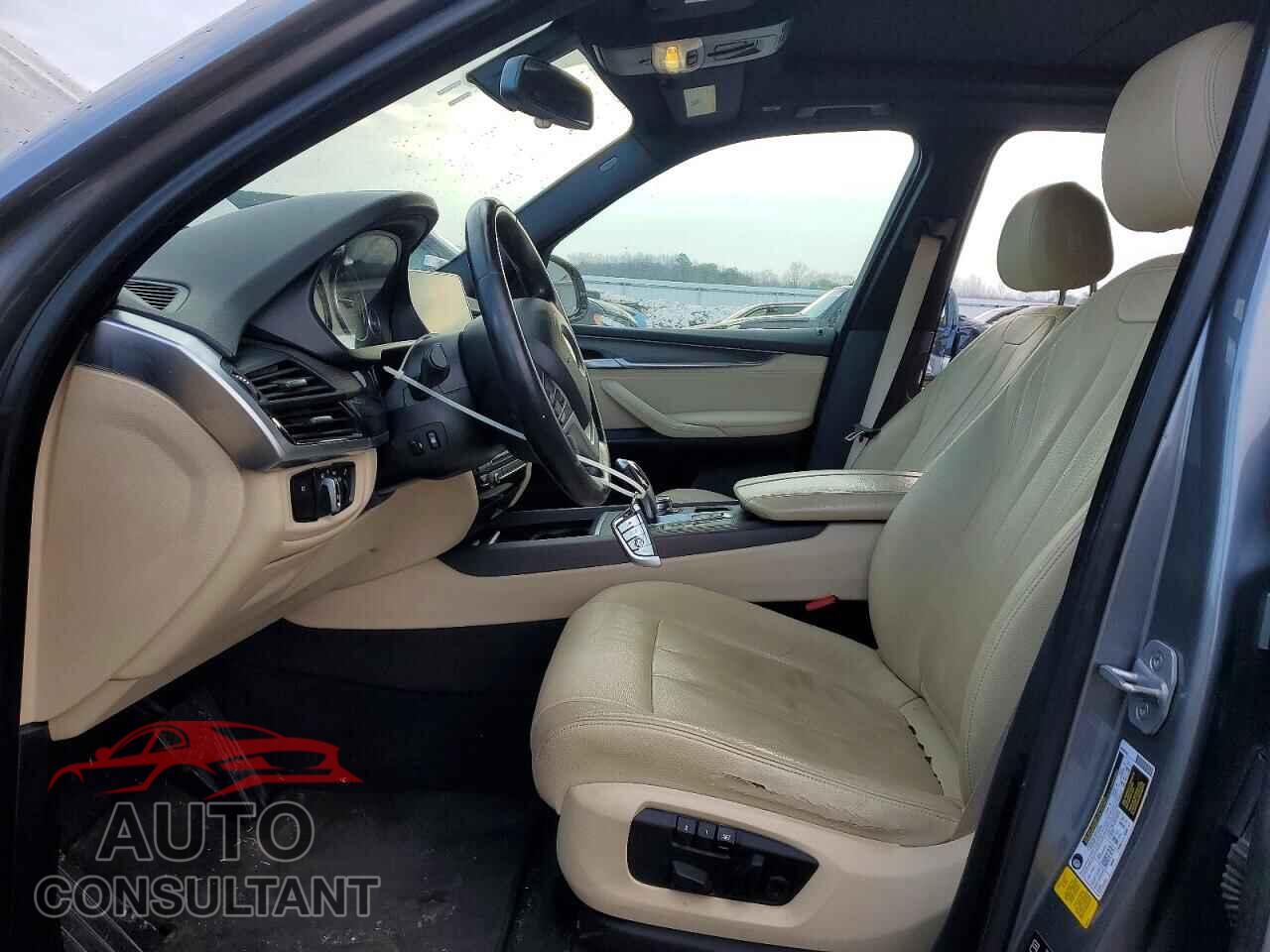BMW X5 2017 - 5UXKR0C30H0X77602