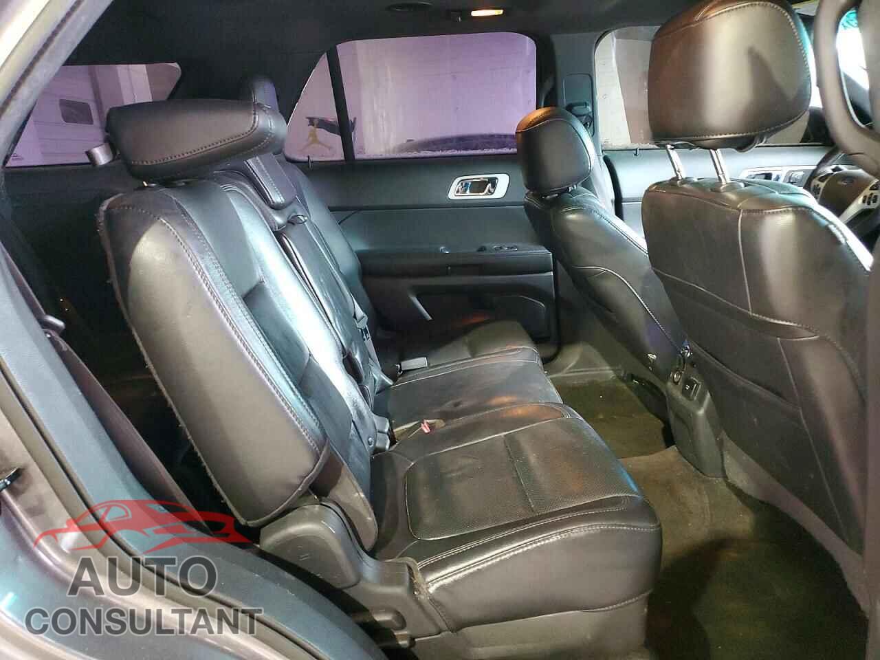 FORD EXPLORER 2012 - 1FMHK7F85CGA80888