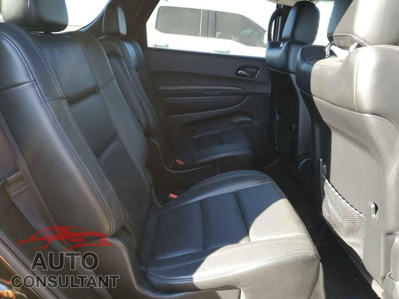 DODGE DURANGO 2021 - 1C4RDJDG9MC578725