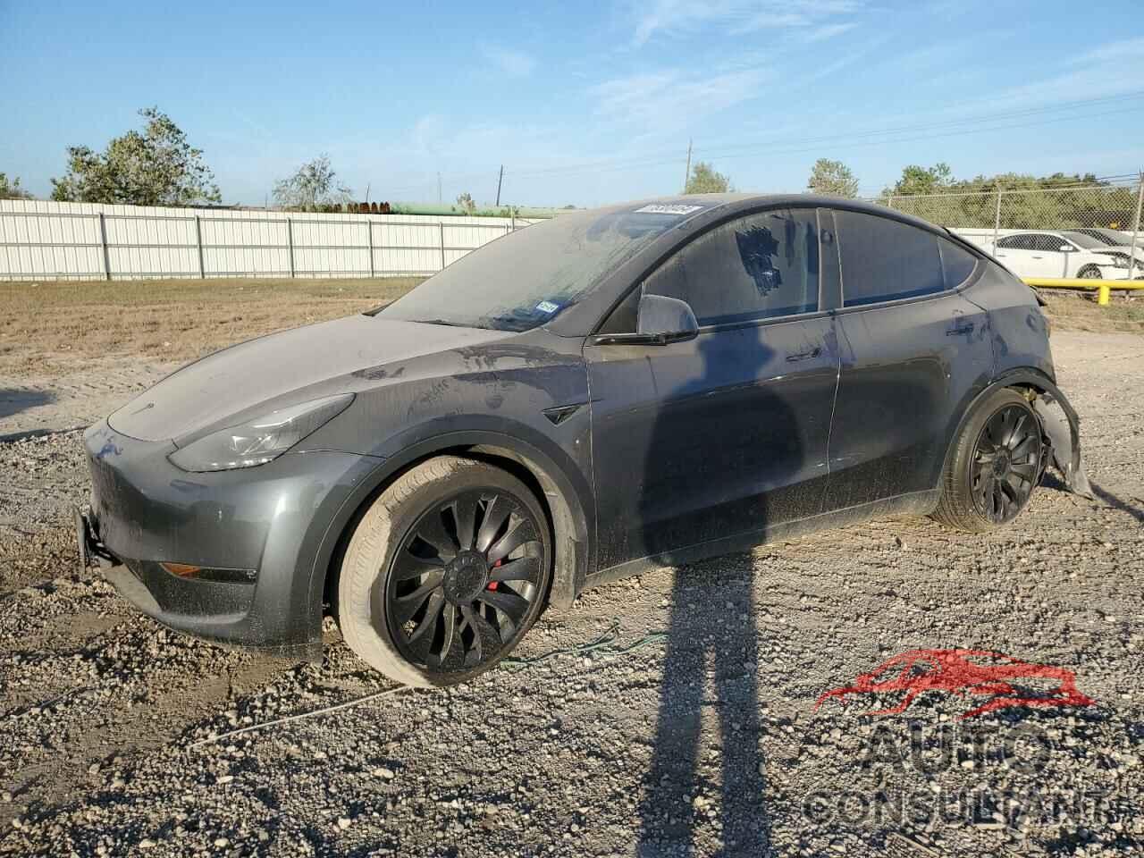 TESLA MODEL Y 2023 - 7SAYGDEF0PF943264