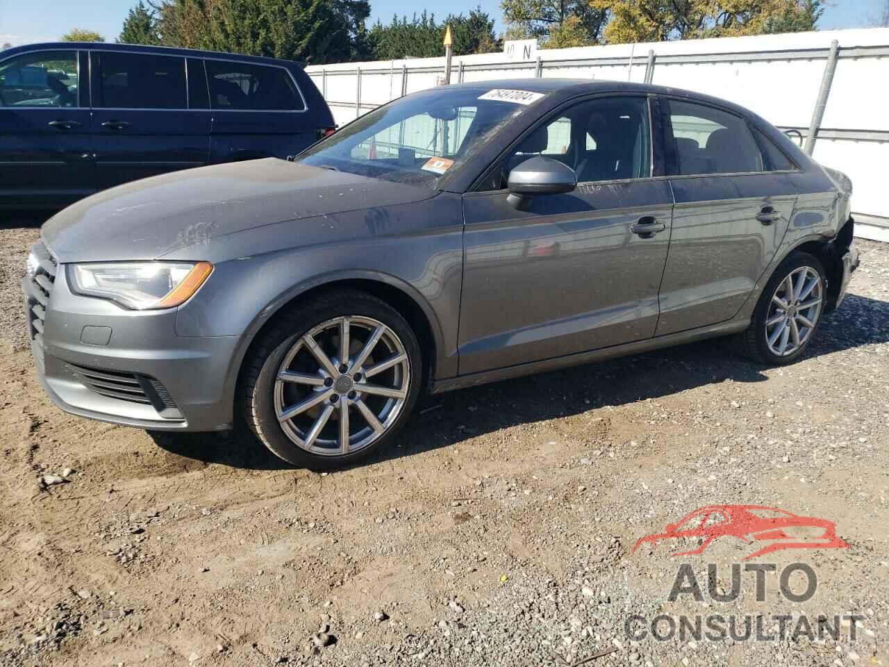 AUDI A3 2015 - WAUBFGFF3F1082091