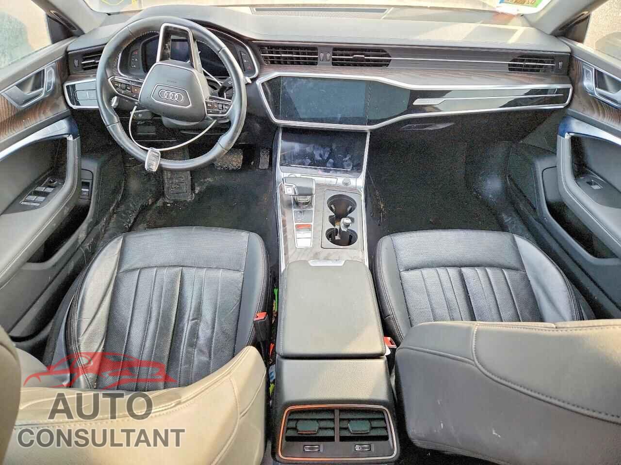 AUDI A7 2019 - WAUV2AF27KN075845