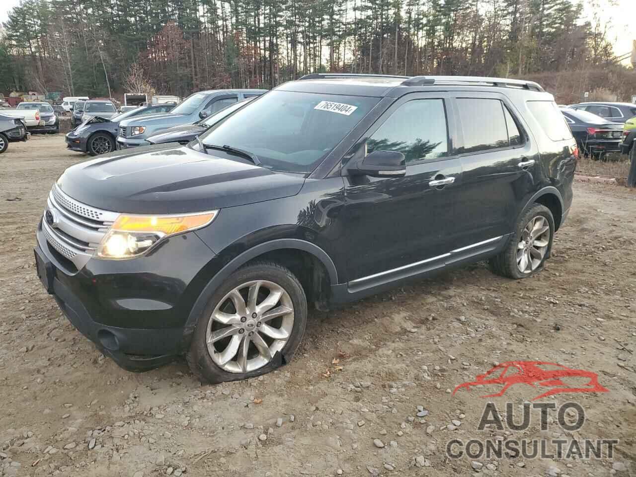 FORD EXPLORER 2015 - 1FM5K8D81FGB78042