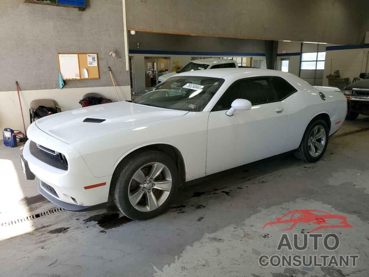 DODGE CHALLENGER 2020 - 2C3CDZAG8LH235526