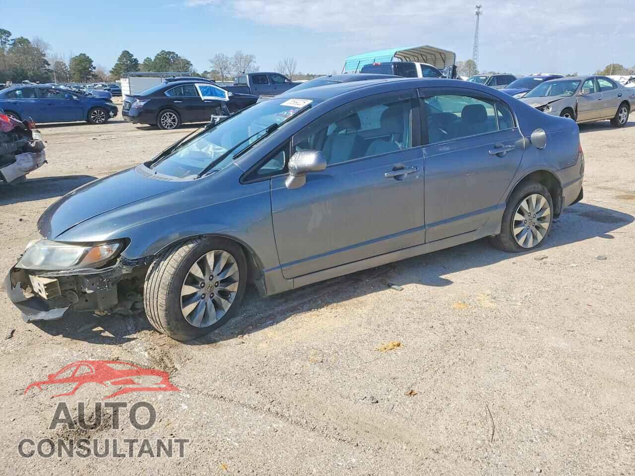 HONDA CIVIC 2010 - 19XFA1F82AE013836