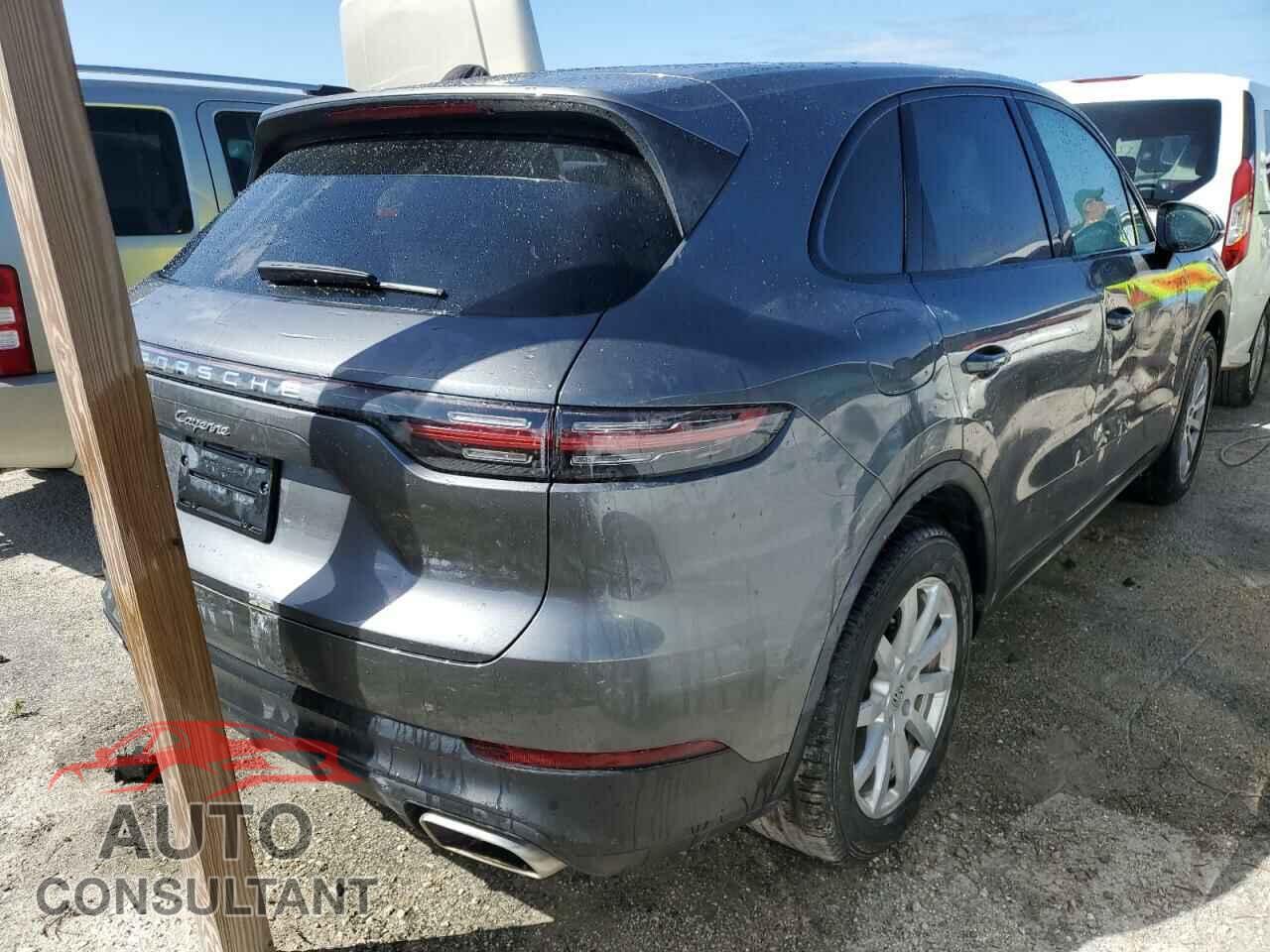 PORSCHE CAYENNE 2019 - WP1AA2AY6KDA07532