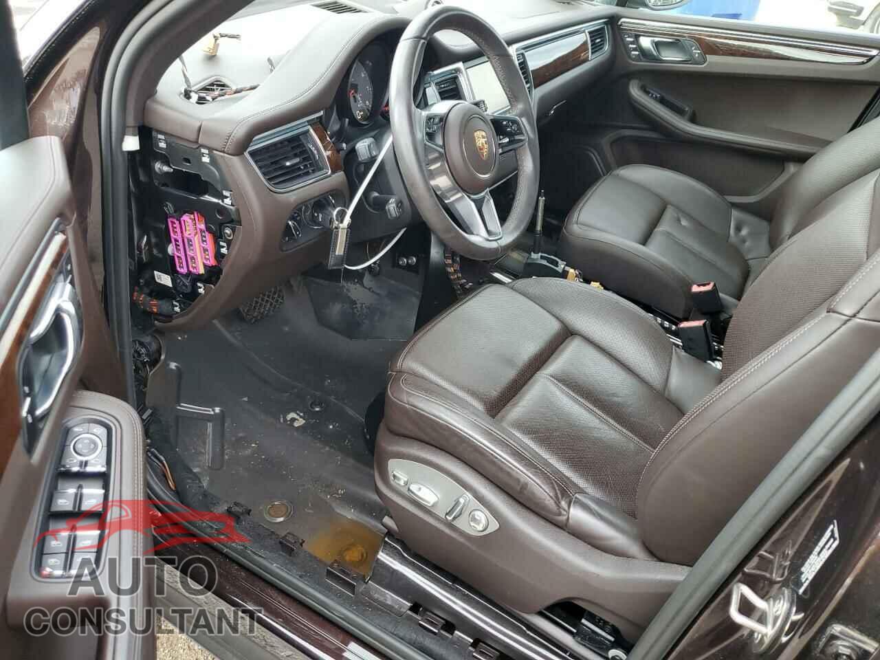 PORSCHE MACAN 2016 - WP1AB2A51GLB46032