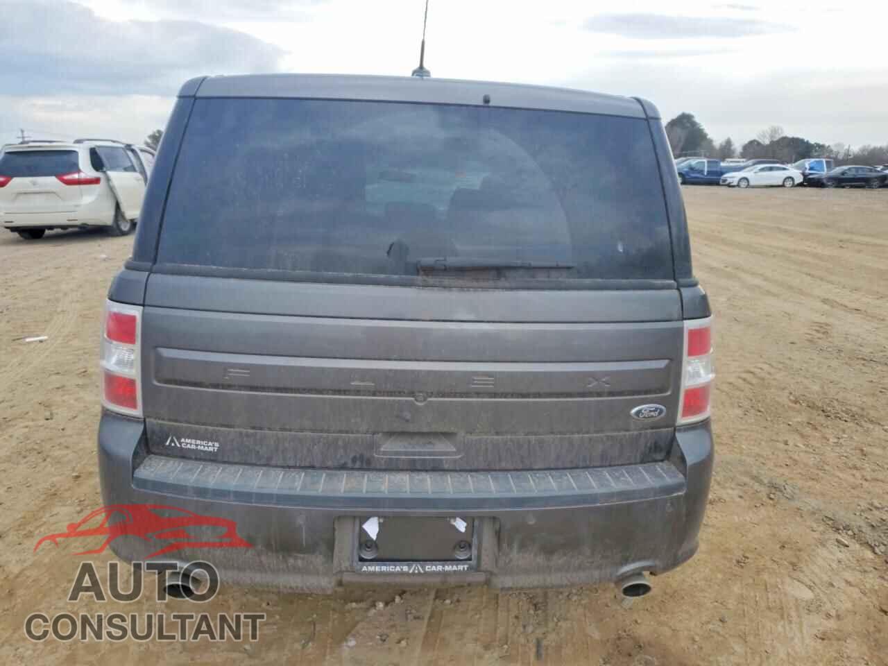 FORD FLEX 2018 - 2FMGK5B85JBA19003