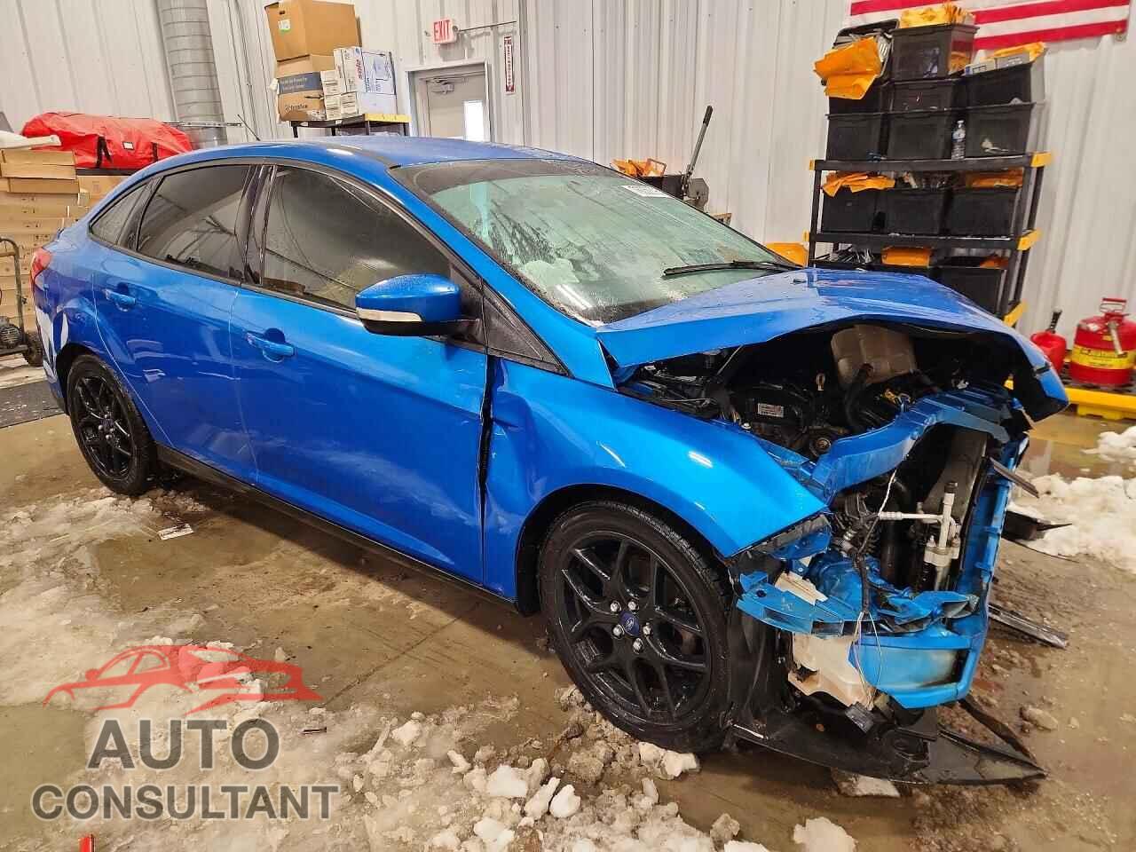 FORD FOCUS 2014 - 1FADP3F25EL352218