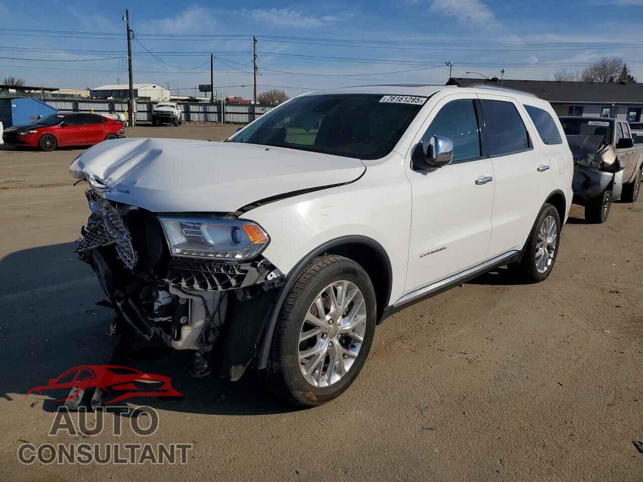 DODGE DURANGO 2014 - 1C4SDJET2EC406079