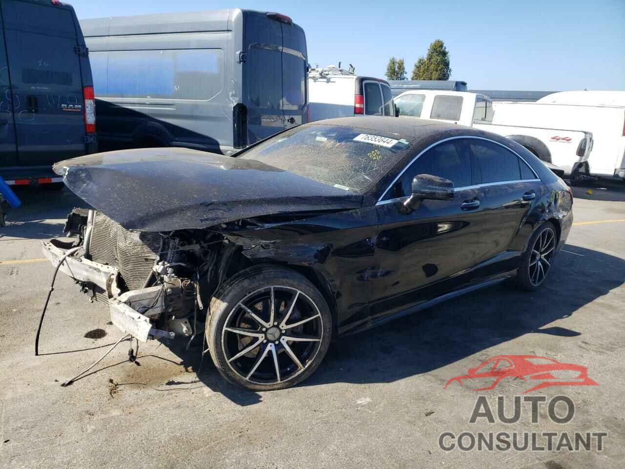 MERCEDES-BENZ CLC-CLASS 2016 - WDDLJ6FB5GA161587