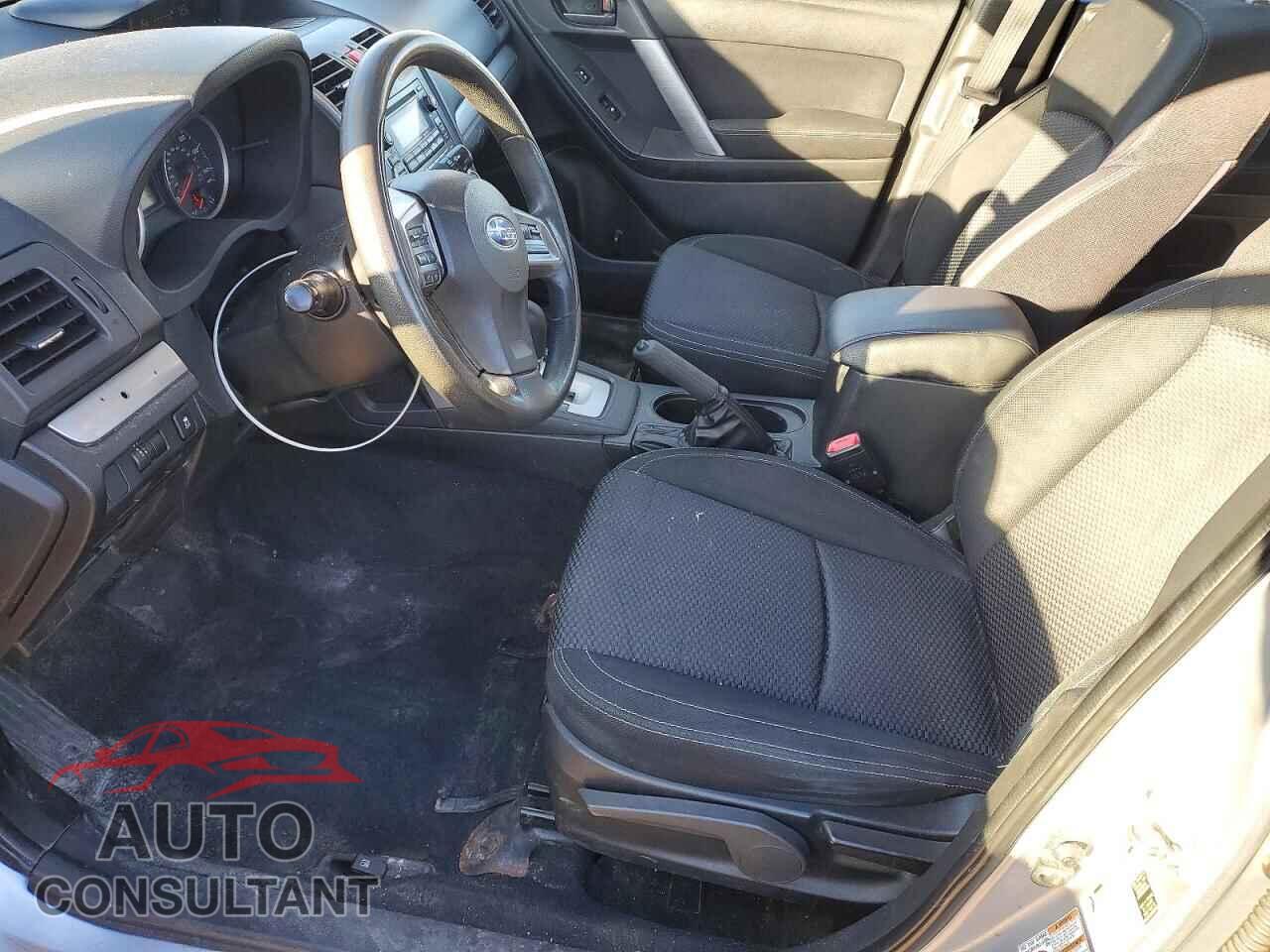 SUBARU FORESTER 2014 - JF2SJAAC7EH485073