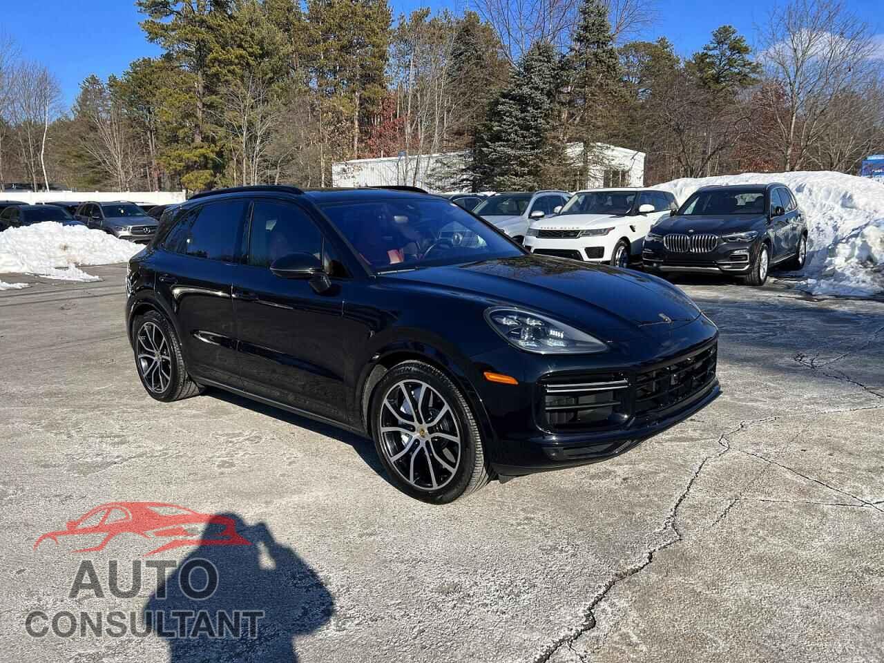 PORSCHE CAYENNE 2019 - WP1AF2AY5KDA80246