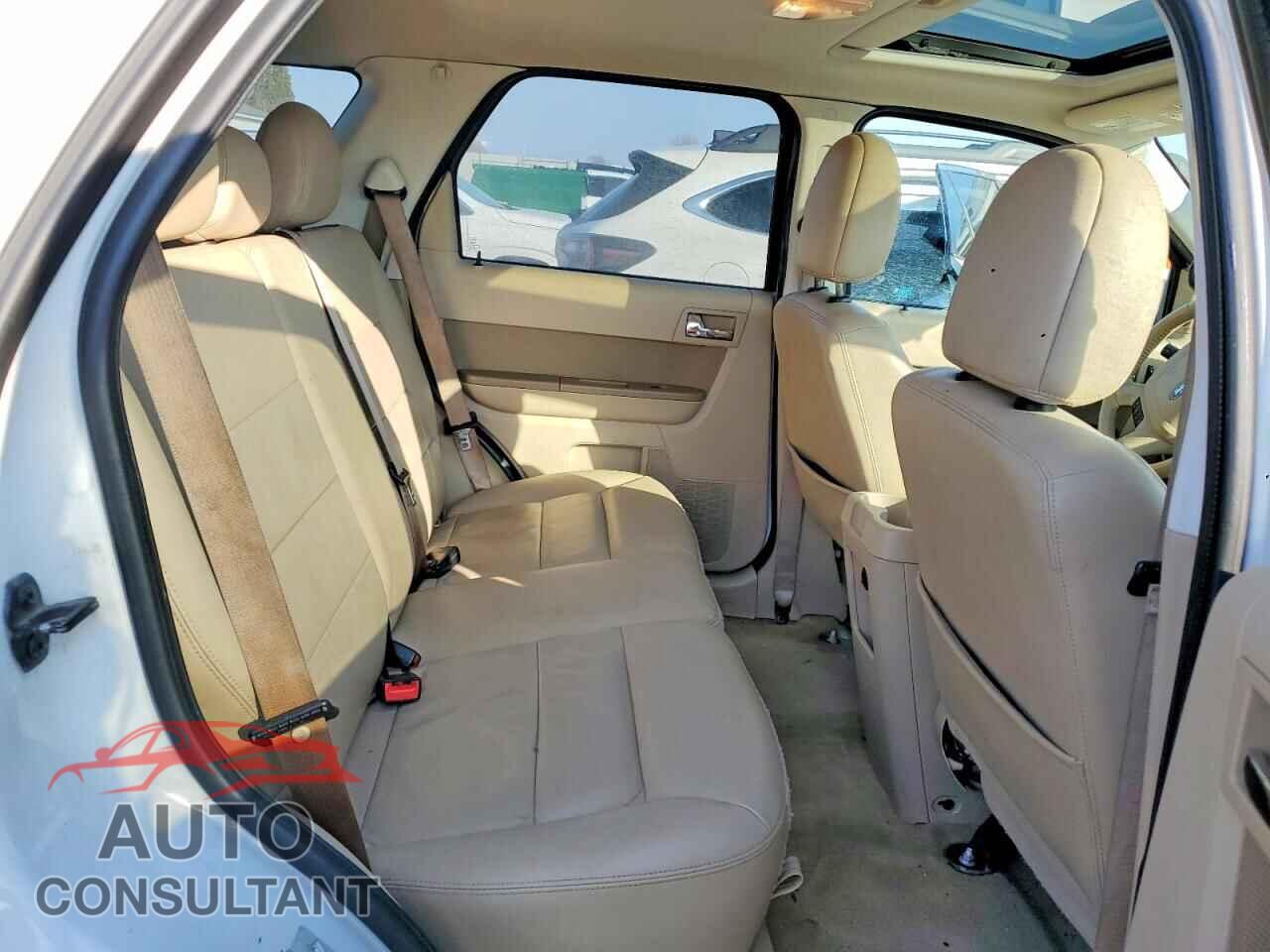 FORD ESCAPE 2012 - 1FMCU0E76CKB52795