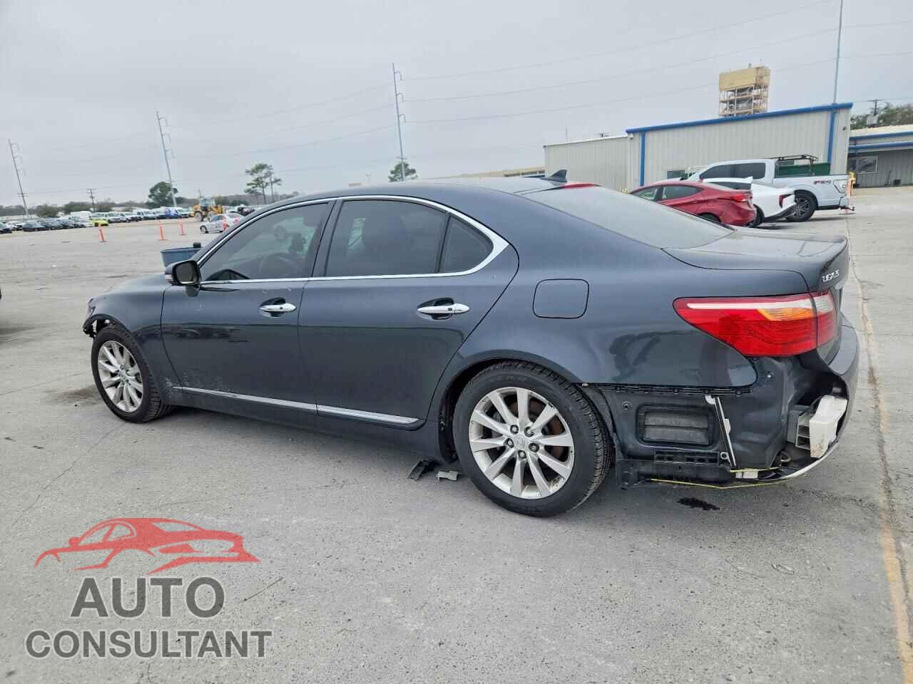 LEXUS LS460 2010 - JTHBL5EFXA5099388