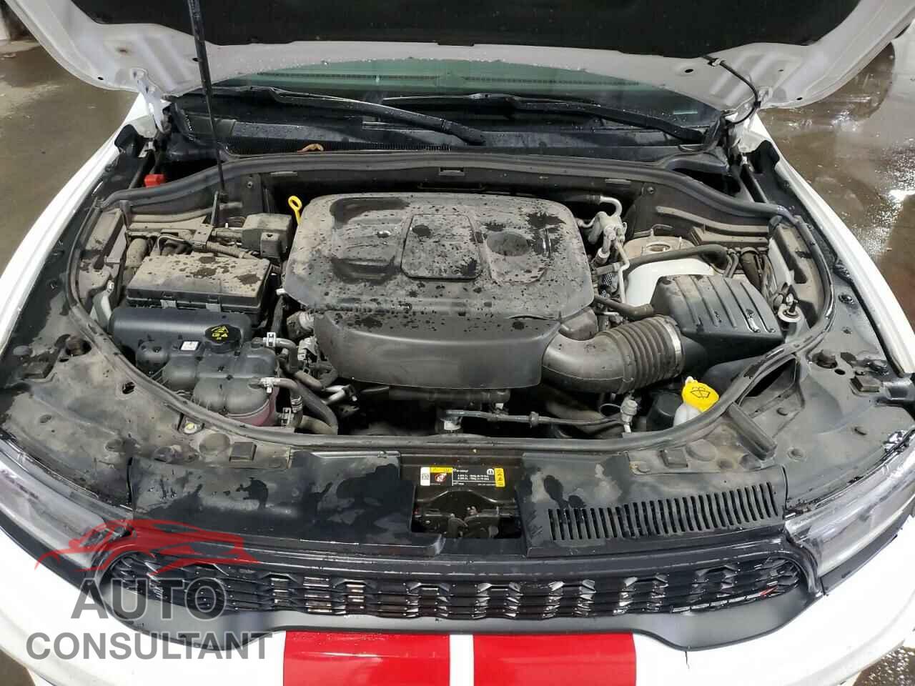 DODGE DURANGO 2021 - 1C4RDJDG2MC610673