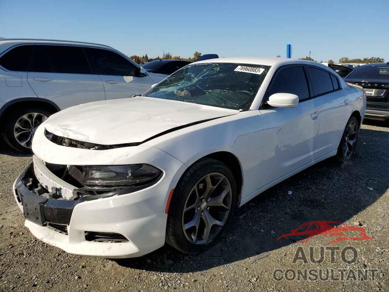 DODGE CHARGER 2015 - 2C3CDXHG2FH768745