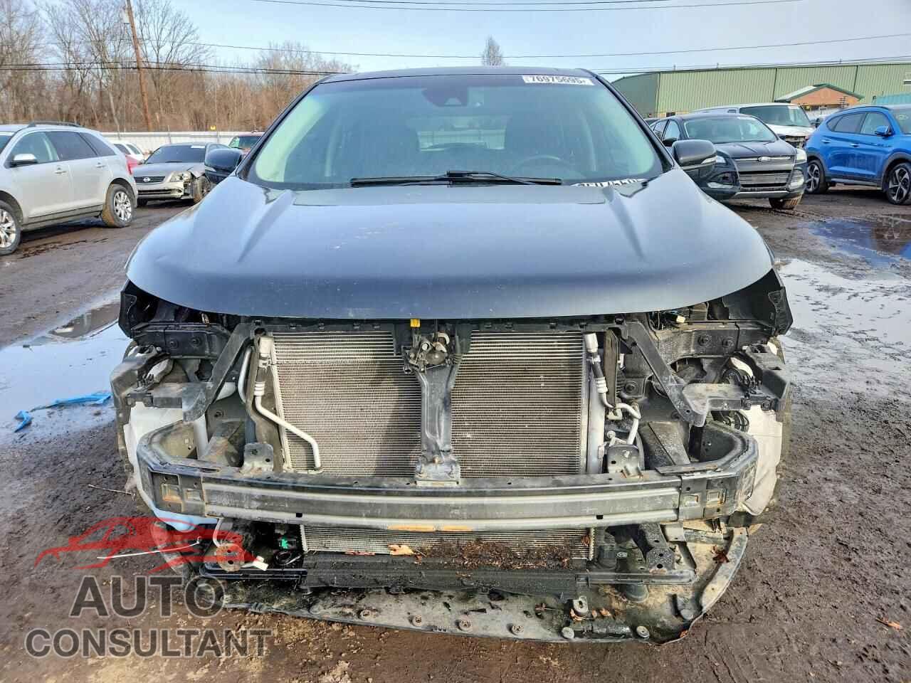 FORD EDGE 2016 - 2FMPK4AP5GBC39253