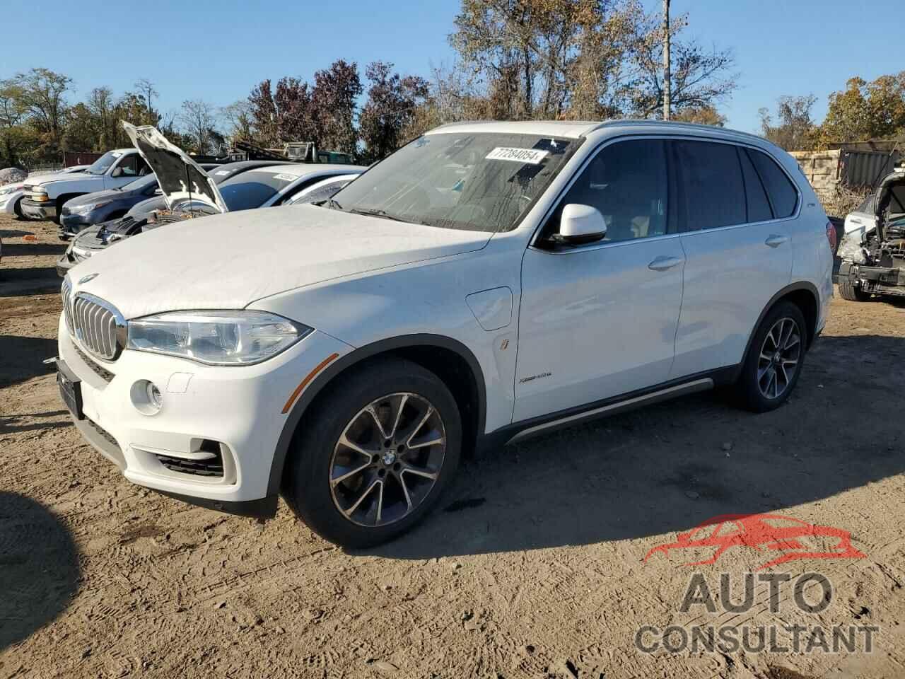 BMW X5 2017 - 5UXKT0C34H0V95998