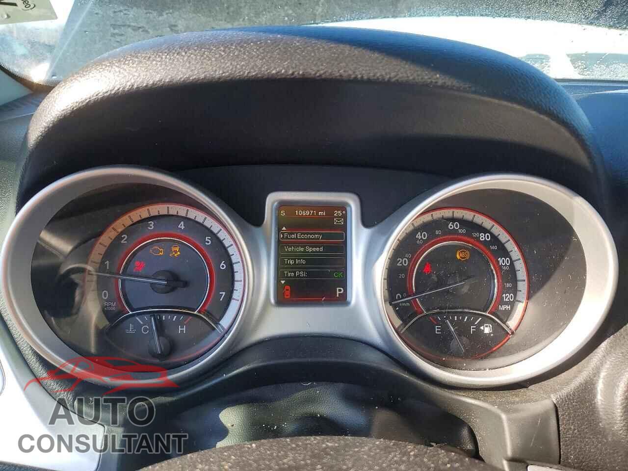 DODGE JOURNEY 2017 - 3C4PDDEG4HT569528