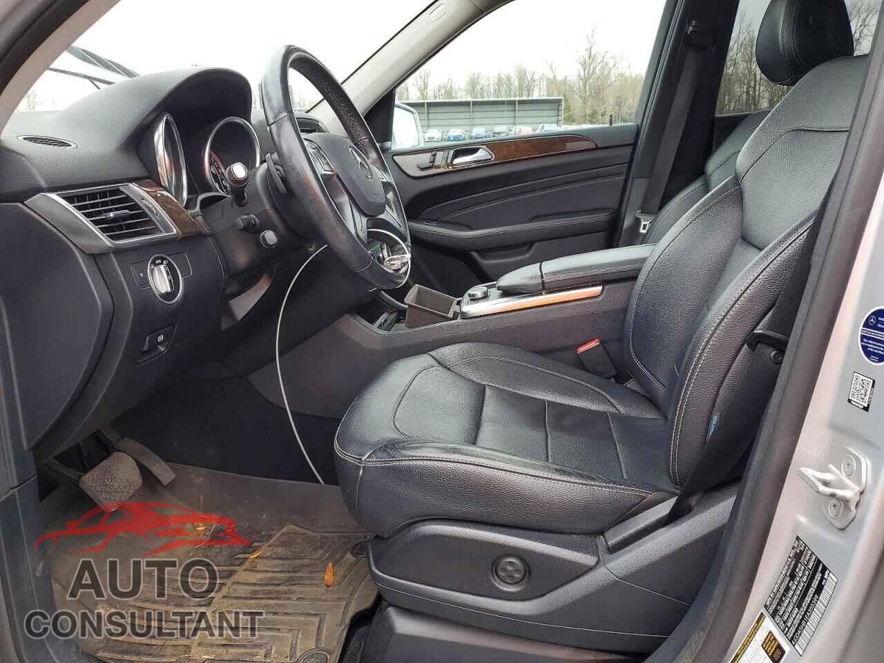 MERCEDES-BENZ M-CLASS 2014 - 4JGDA5HB1EA355399