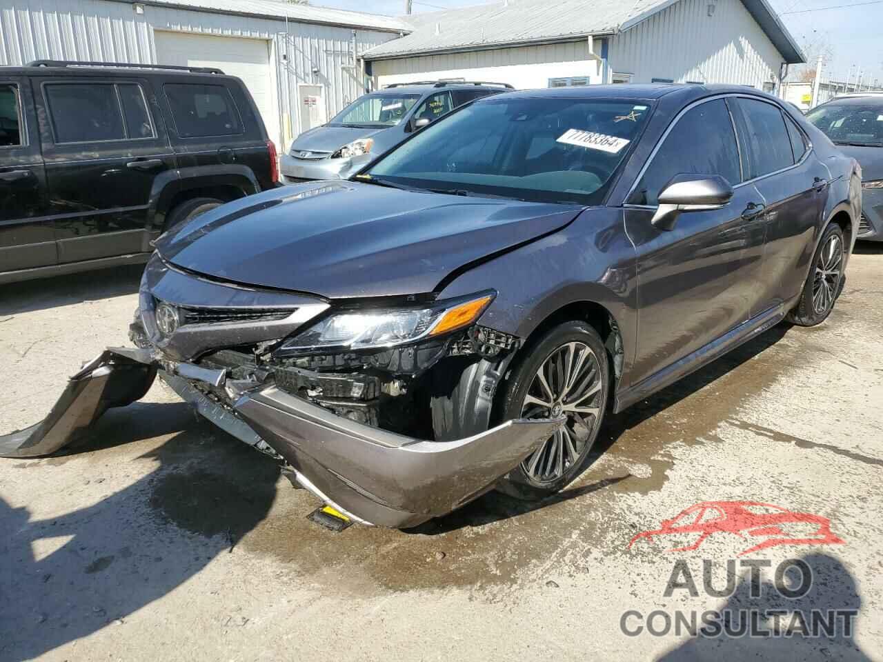 TOYOTA CAMRY 2019 - 4T1B11HK4KU684544