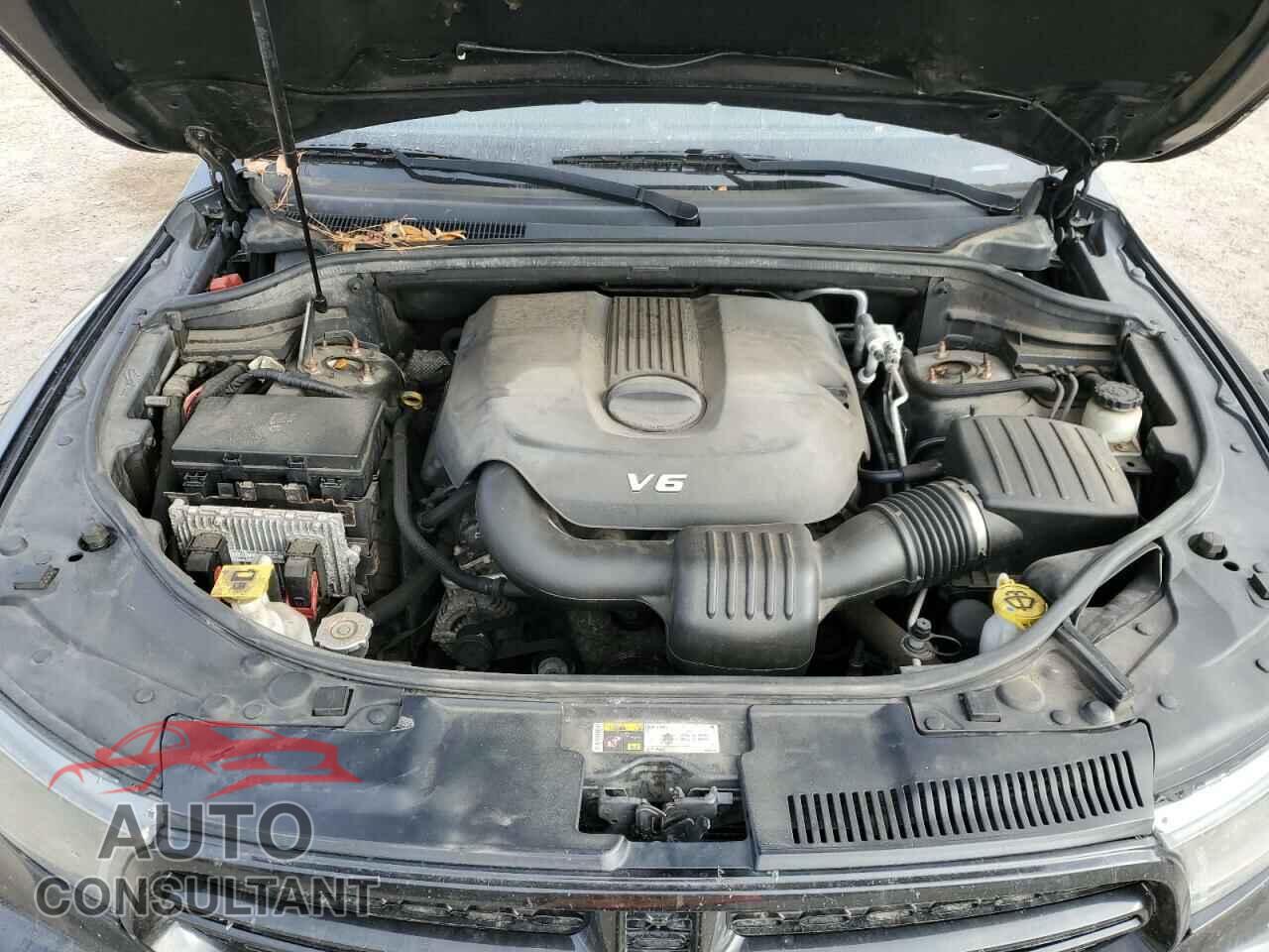 DODGE DURANGO 2014 - 1C4RDJAG3EC287062
