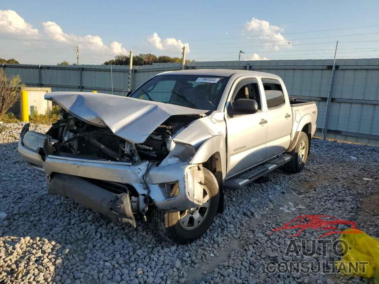 TOYOTA TACOMA 2013 - 5TFLU4ENXDX059972