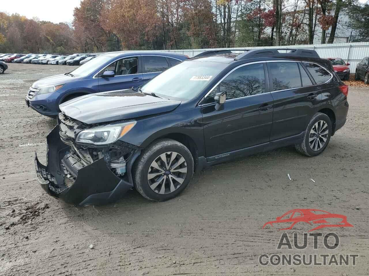 SUBARU OUTBACK 2015 - 4S4BSALC7F3210161