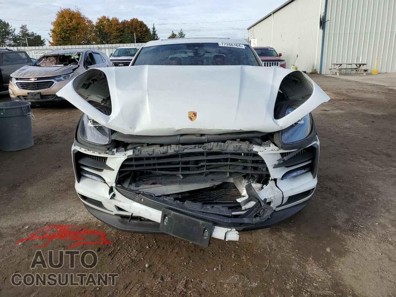 PORSCHE MACAN 2020 - WP1AB2A55LLB36856