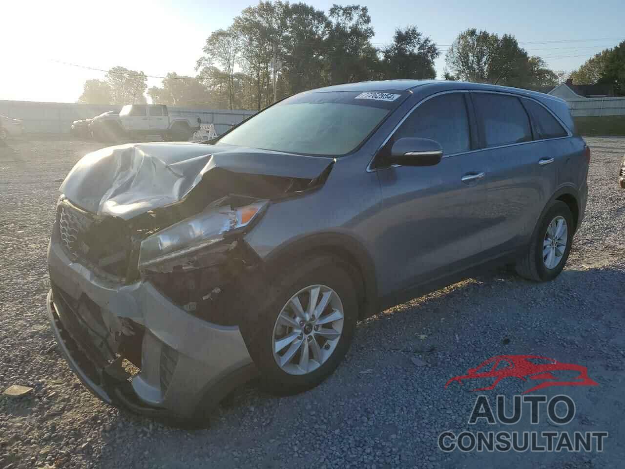 KIA SORENTO 2020 - 5XYPG4A55LG631496