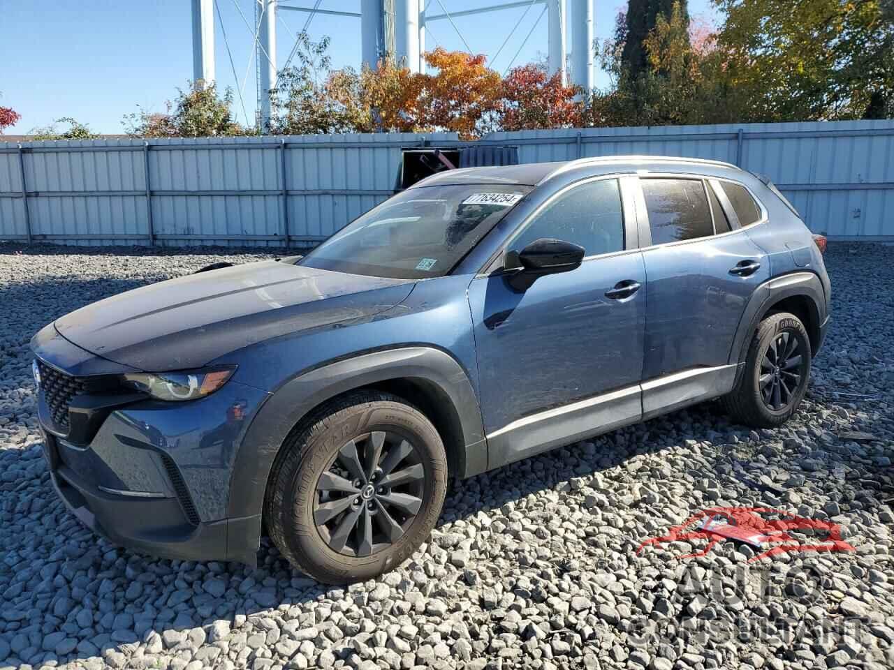 MAZDA CX-50 SELE 2024 - 7MMVABAM7RN177211