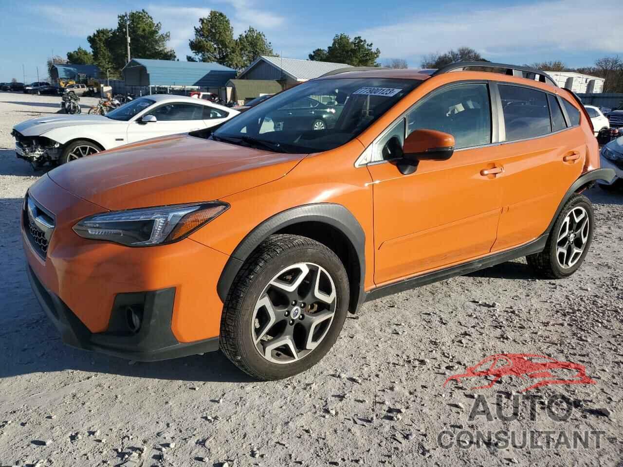 SUBARU CROSSTREK 2018 - JF2GTAJC3J8326836