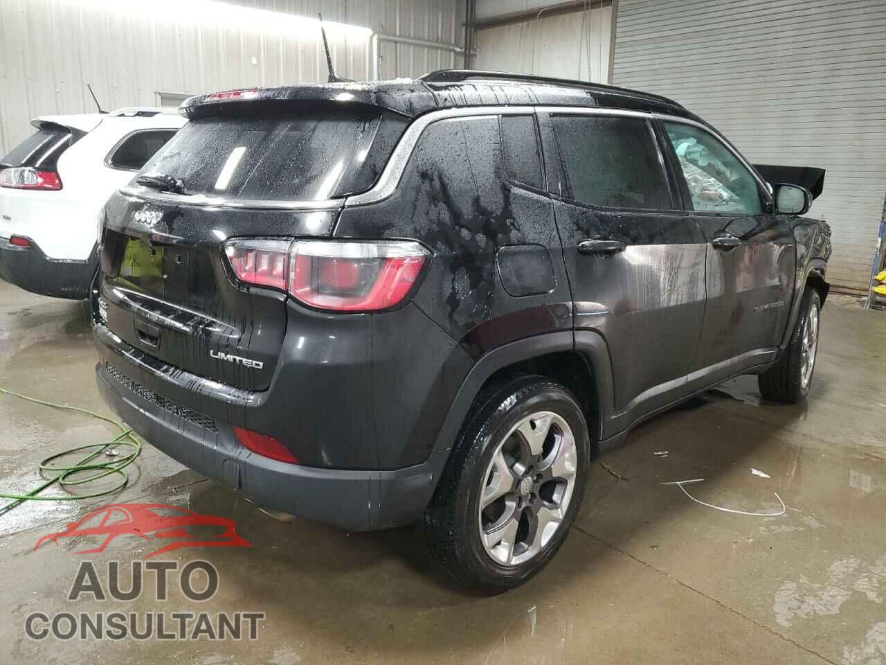 JEEP COMPASS 2020 - 3C4NJDCB2LT236180