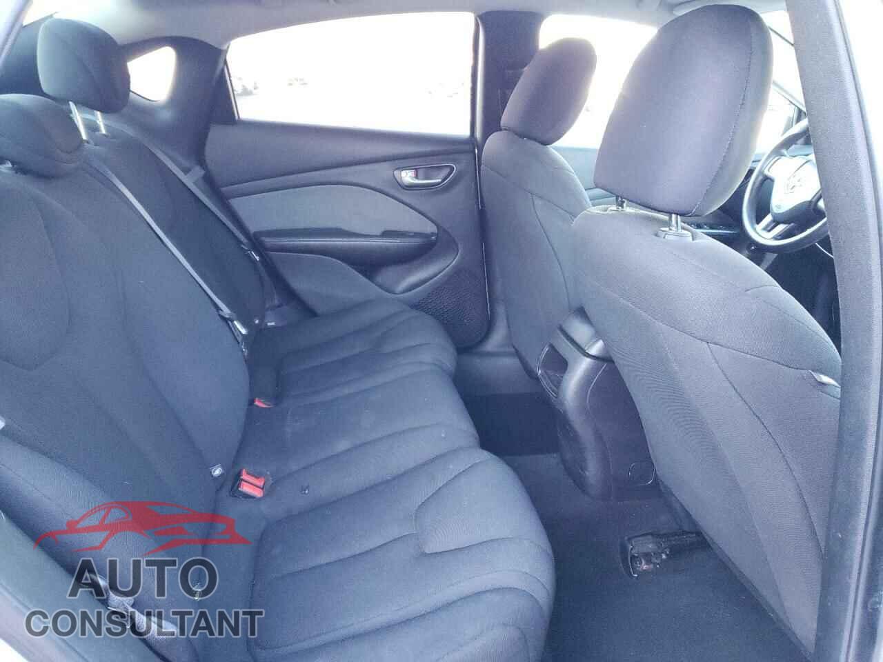 DODGE DART 2013 - 1C3CDFAA9DD197801