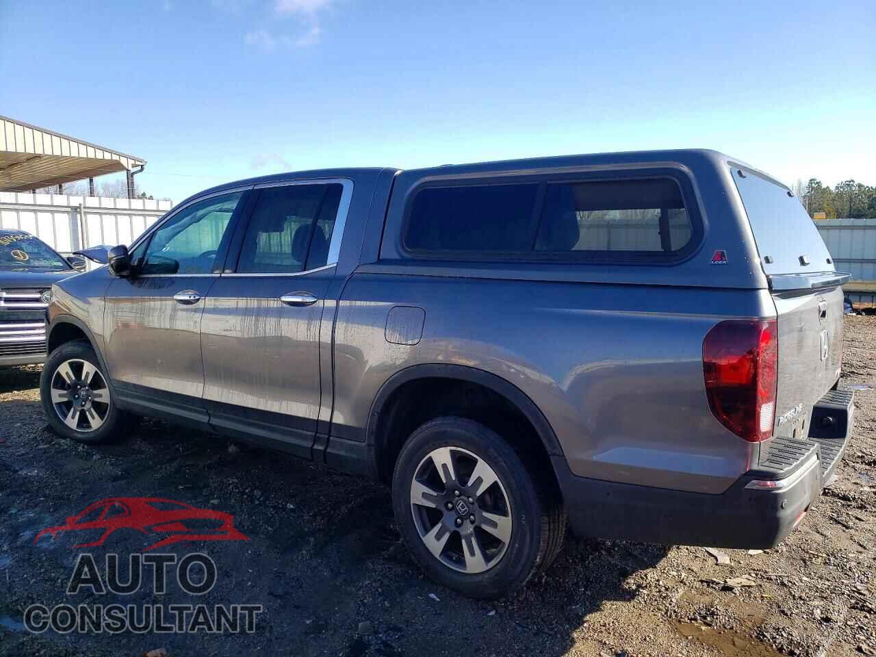 HONDA RIDGELINE 2017 - 5FPYK3F78HB011075