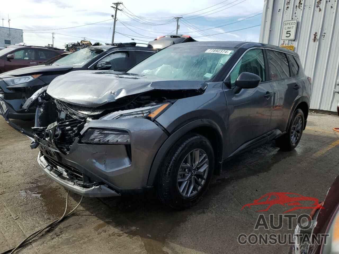 NISSAN ROGUE 2023 - 5N1BT3AB8PC812426