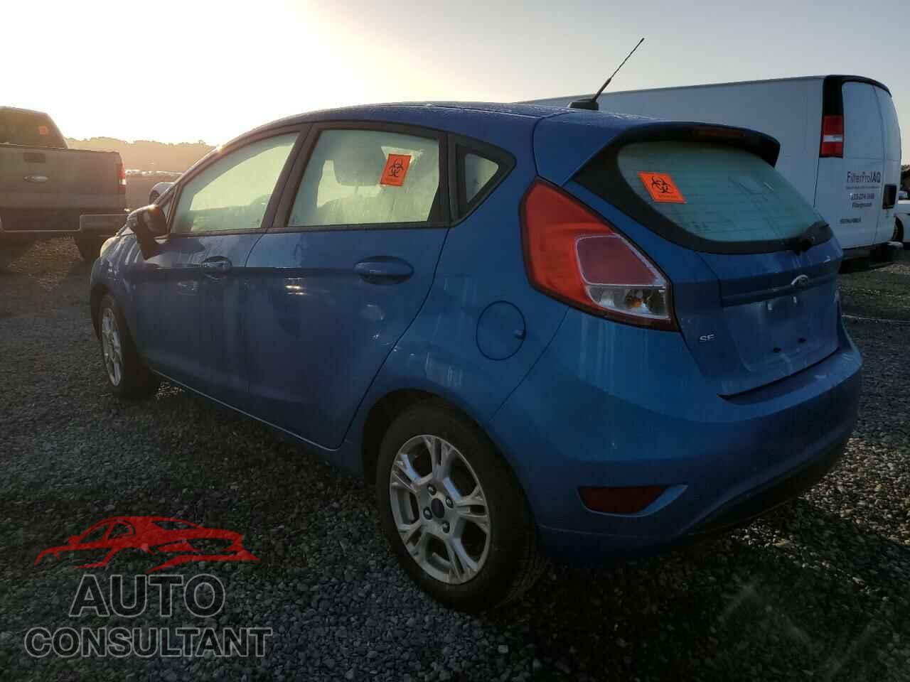 FORD FIESTA 2016 - 3FADP4EJ6GM100932