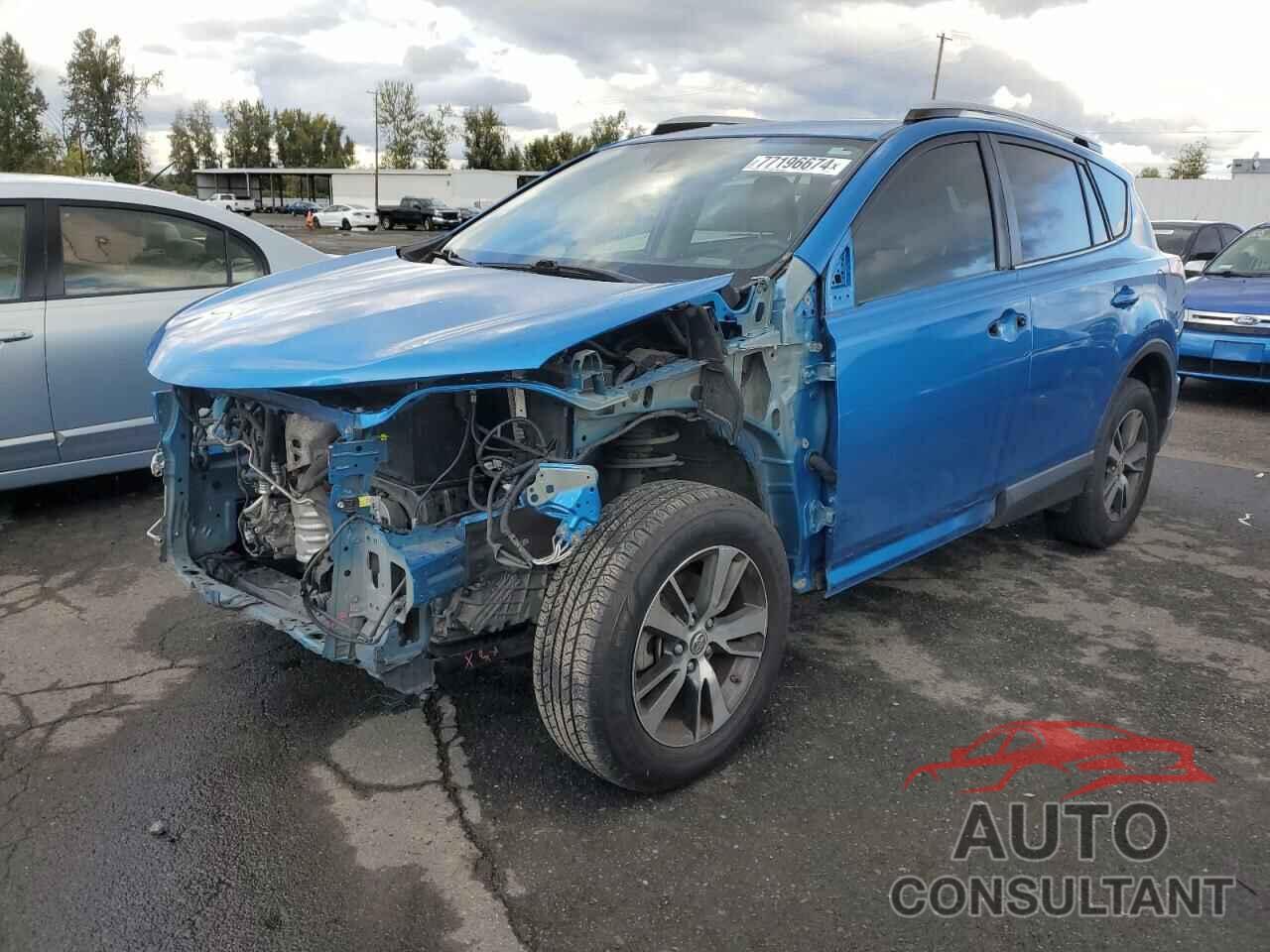 TOYOTA RAV4 2018 - JTMWFREVXJJ168712