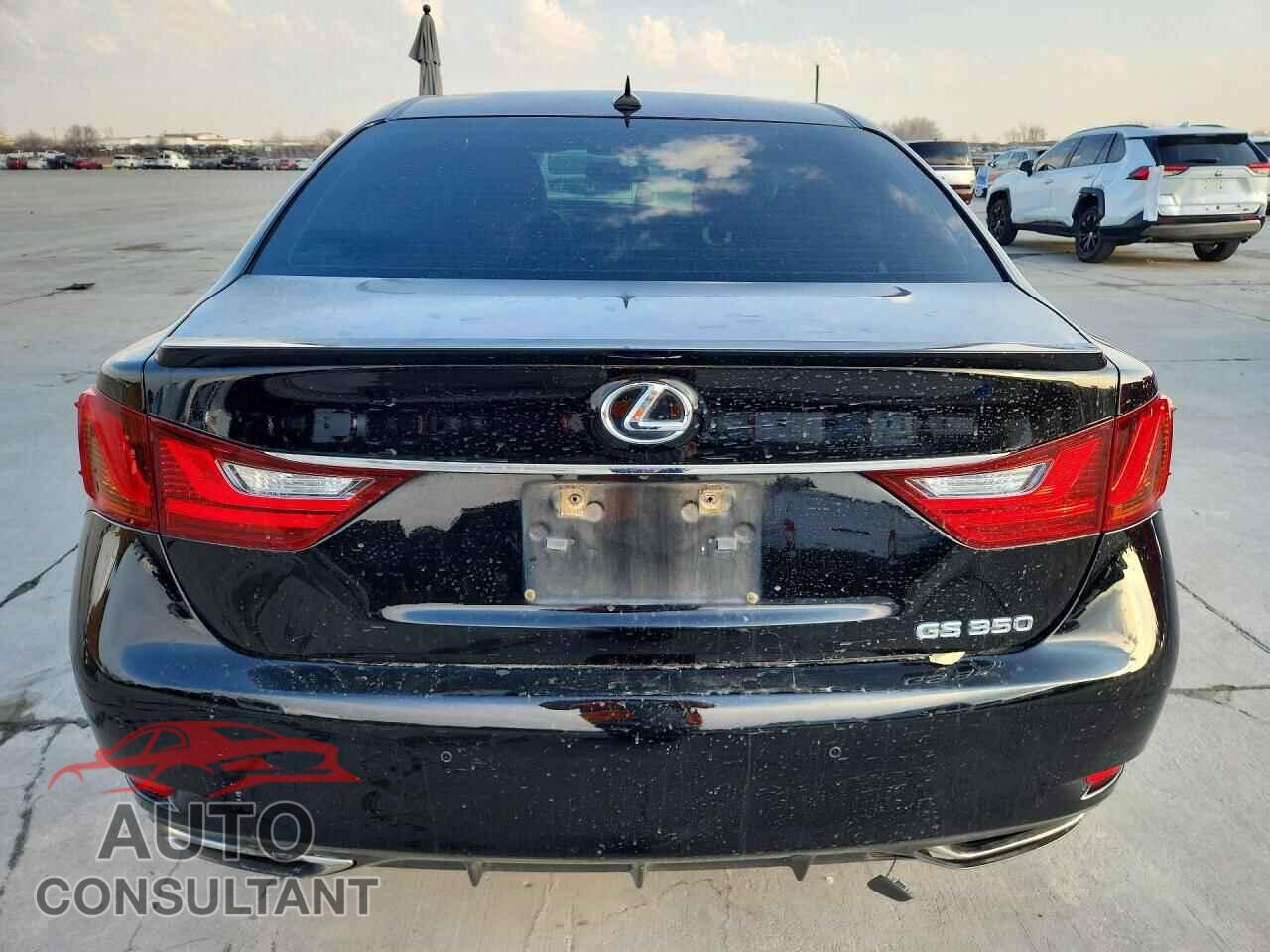 LEXUS GS 2014 - JTHBE1BL8E5032663