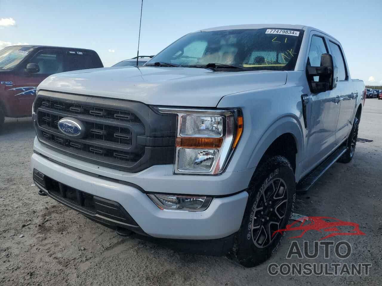 FORD F-150 2021 - 1FTEW1EP3MKE34147