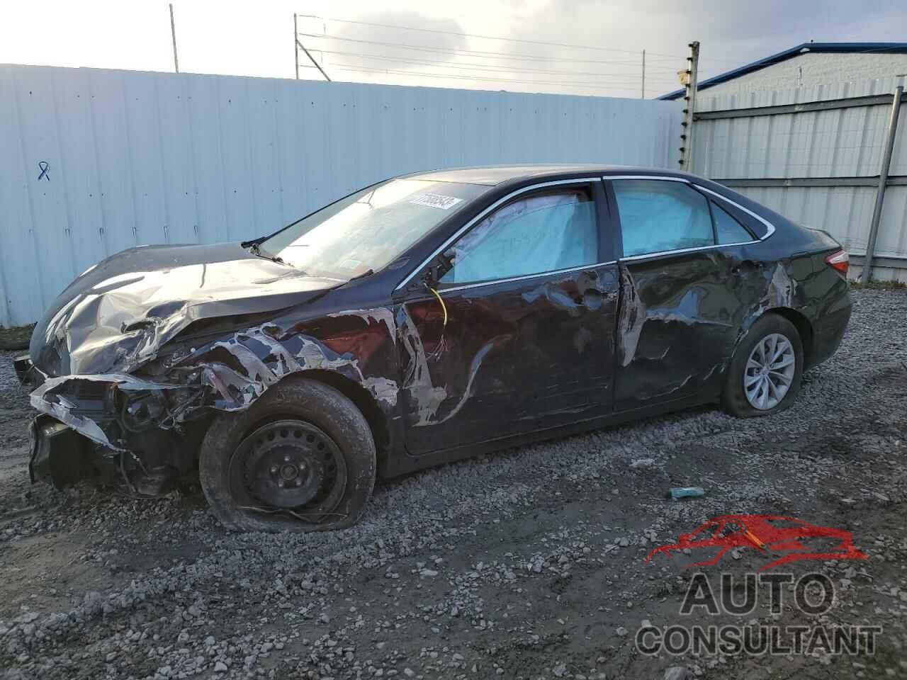 TOYOTA CAMRY 2016 - 4T4BF1FK4GR533205