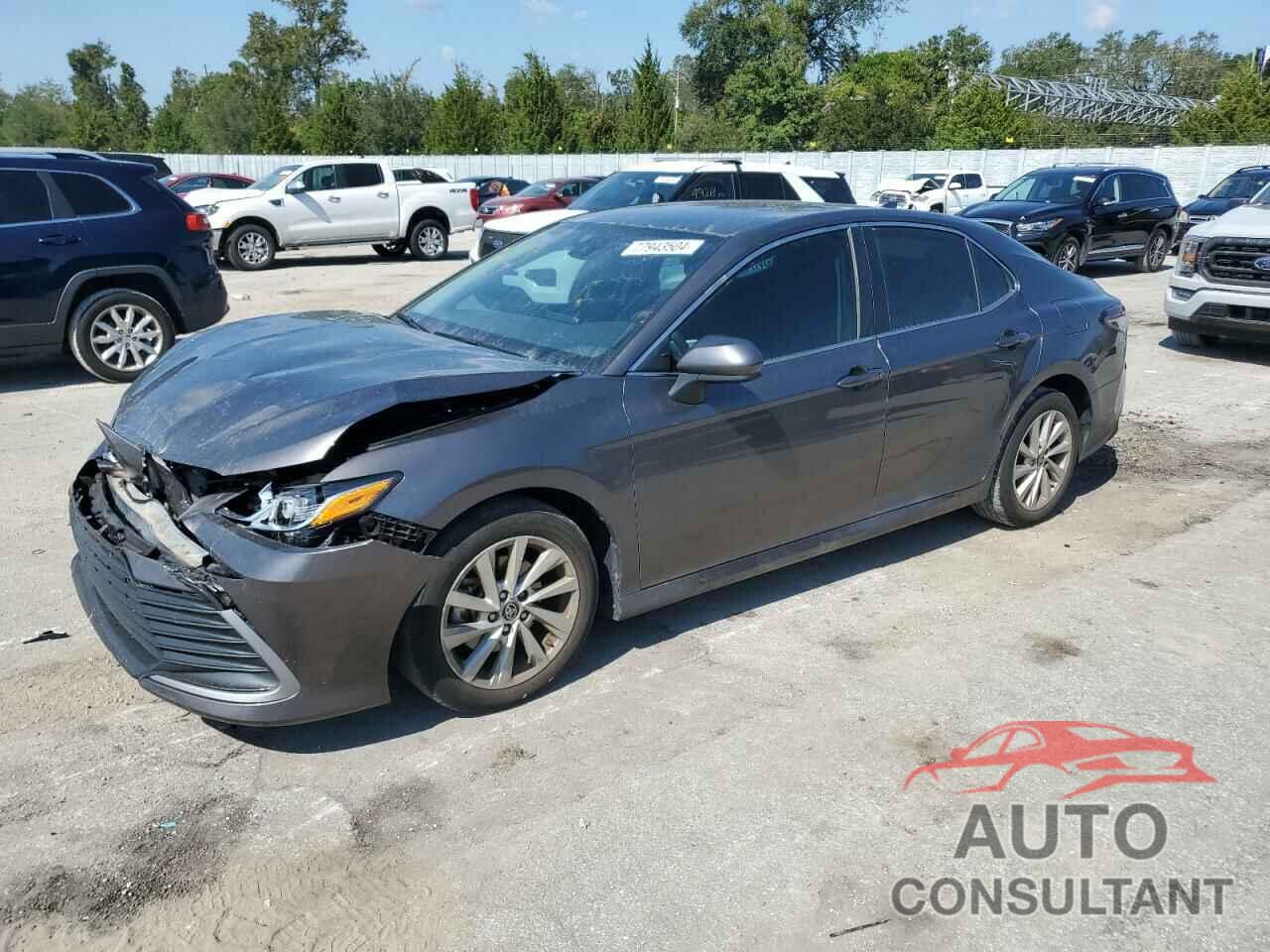 TOYOTA CAMRY 2023 - 4T1C11AK8PU810698