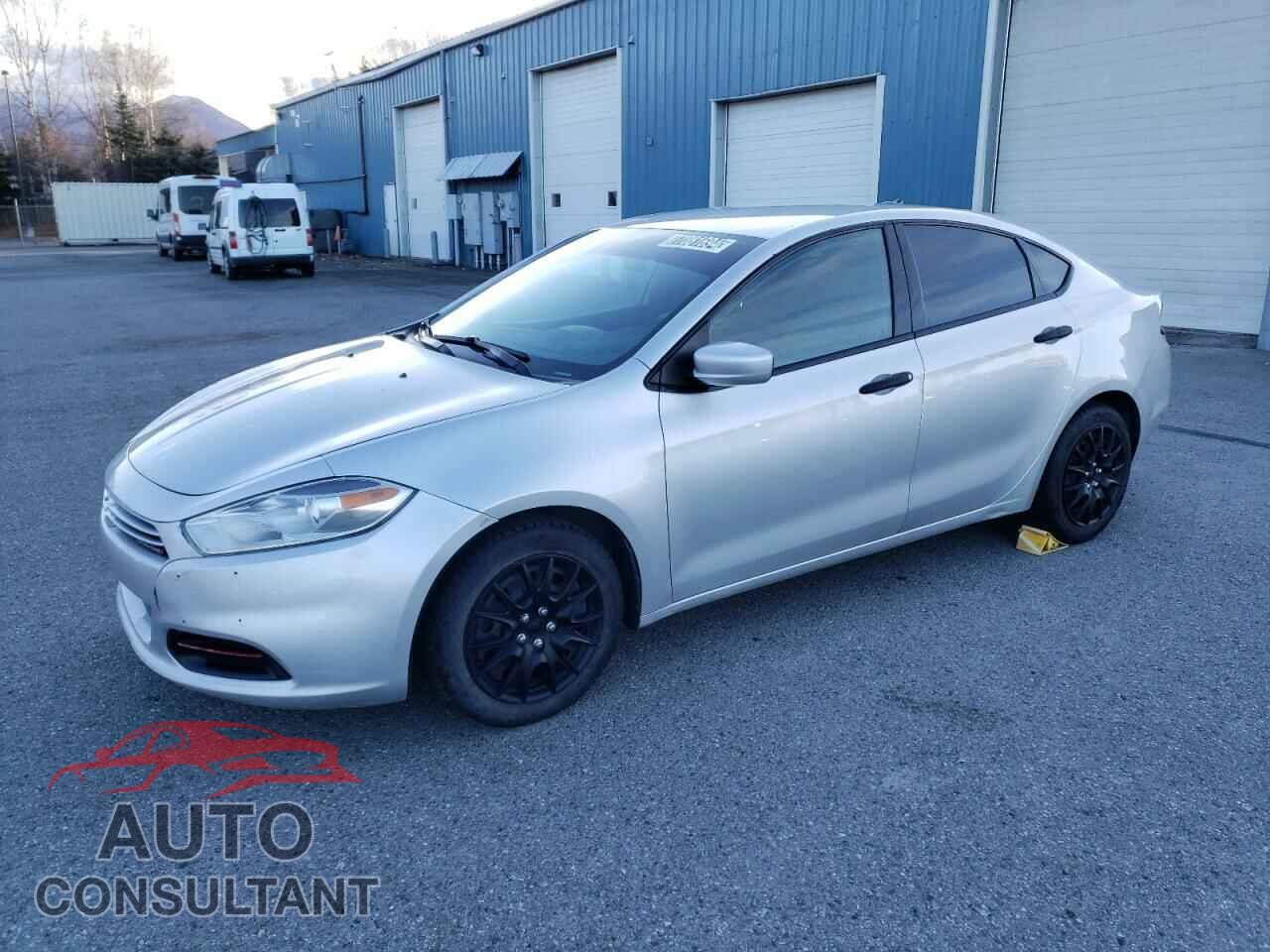 DODGE DART 2013 - 1C3CDFAA9DD197801